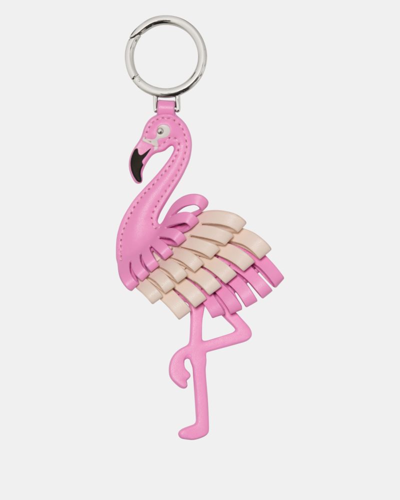 Kate Spade Critters Frannie Flamingo Bag Charm