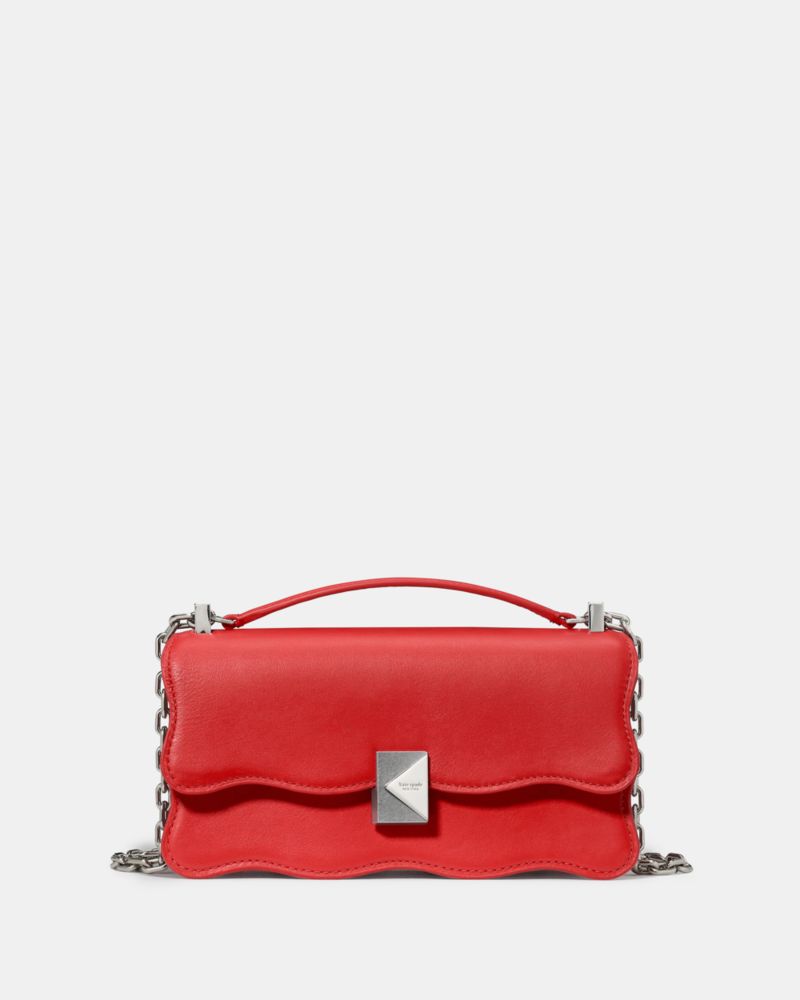 Kate Spade Deco Wavy Mini Crossbody Bag