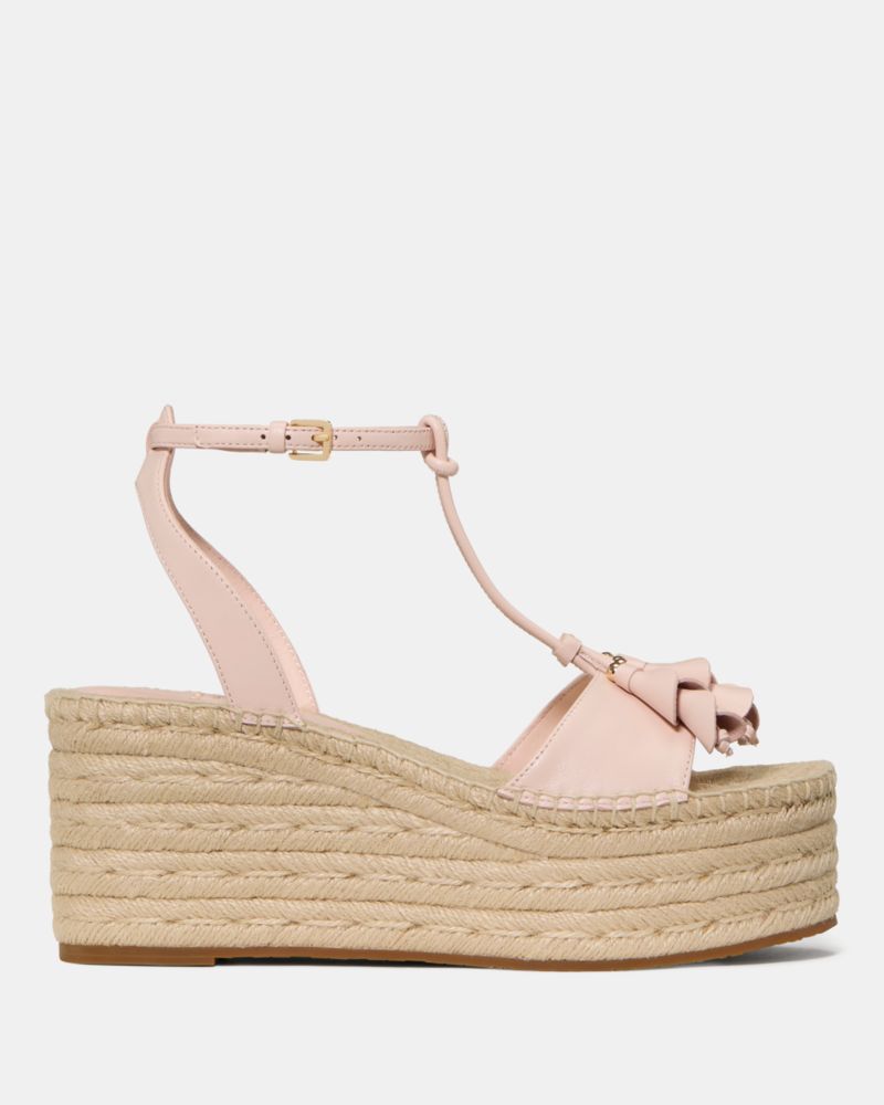 Kate Spade Lily Espadrille Wedge Sandal