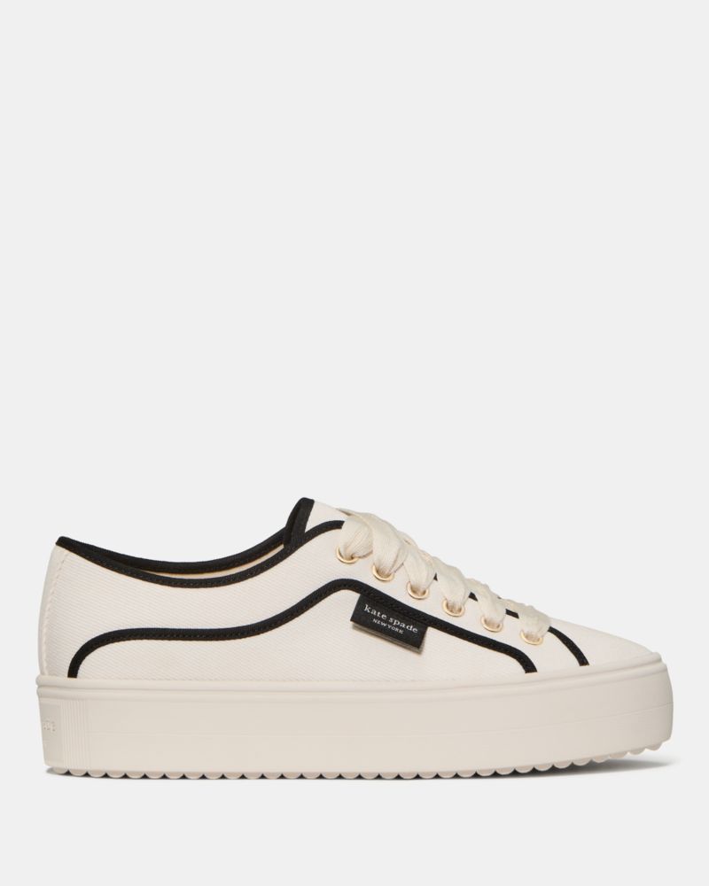 Kate Spade Sam Icon Platform Sneaker
