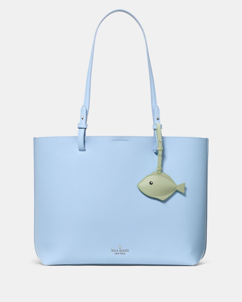 Lena Colorblock Large Triple Compartment Shoulder Bag | Kate Spade