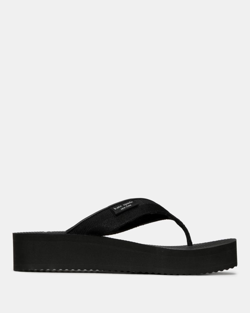 Kate Spade Sam Icon Platform Flip Flop Sandal