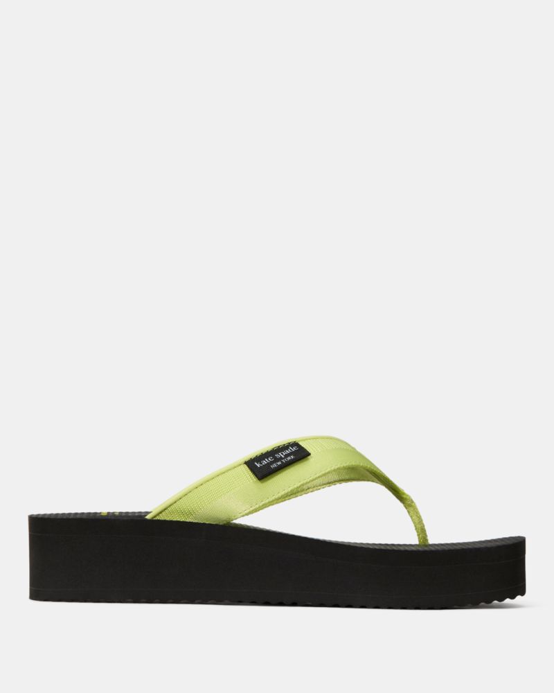 Kate Spade Sam Icon Platform Flip Flop Sandal