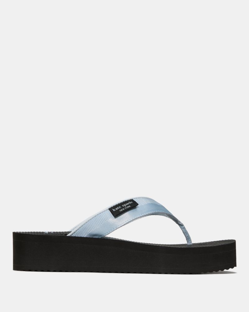 Kate Spade Sam Icon Platform Flip Flop Sandal