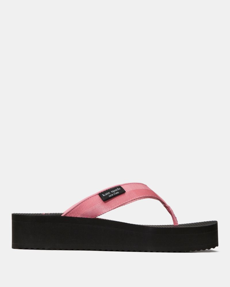 Kate Spade Sam Icon Platform Flip Flop Sandal