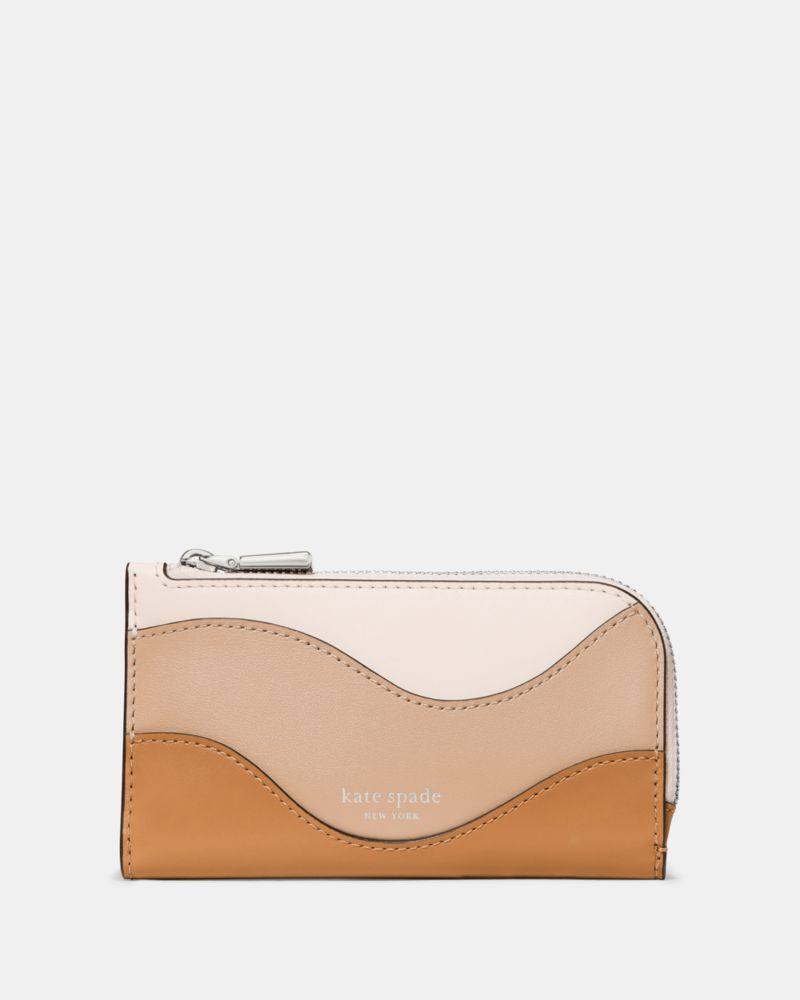 Kate Spade Devin Wavy Bifold Wallet