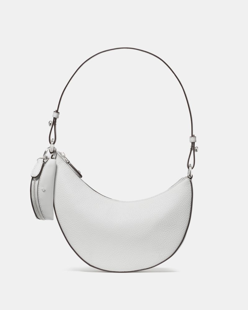 Kate Spade Duo Mini Shoulder Bag, White - Handbags & Purses