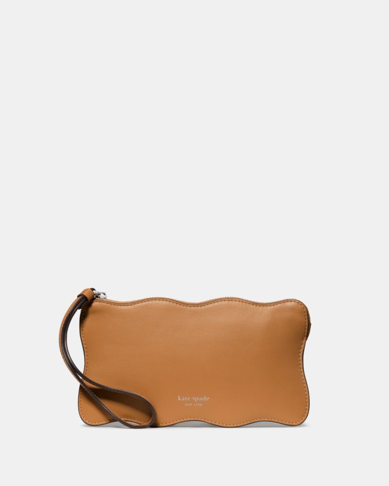 Kate Spade Zippy Wavy Wristlet