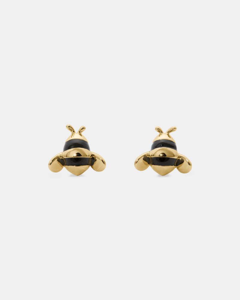 Kate Spade Summer Daze Bee Studs
