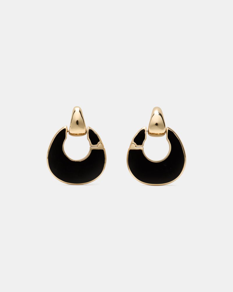 Kate Spade Ks Duo Hoops