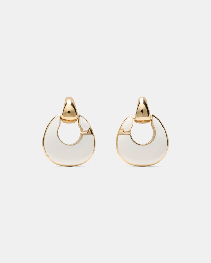 Kate Spade Ks Duo Hoops