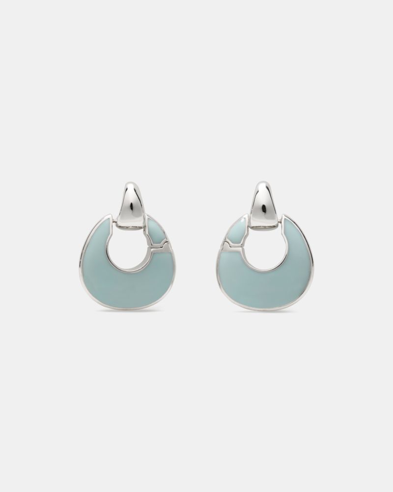 Kate Spade Ks Duo Hoops