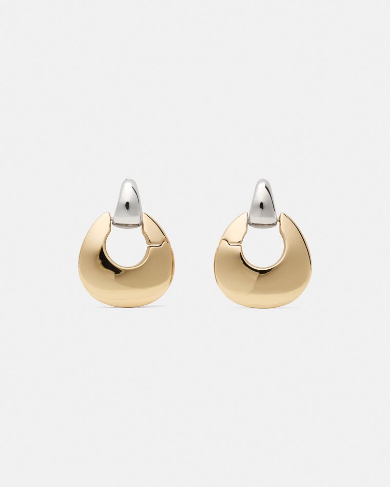 Kate Spade Ks Duo Hoops