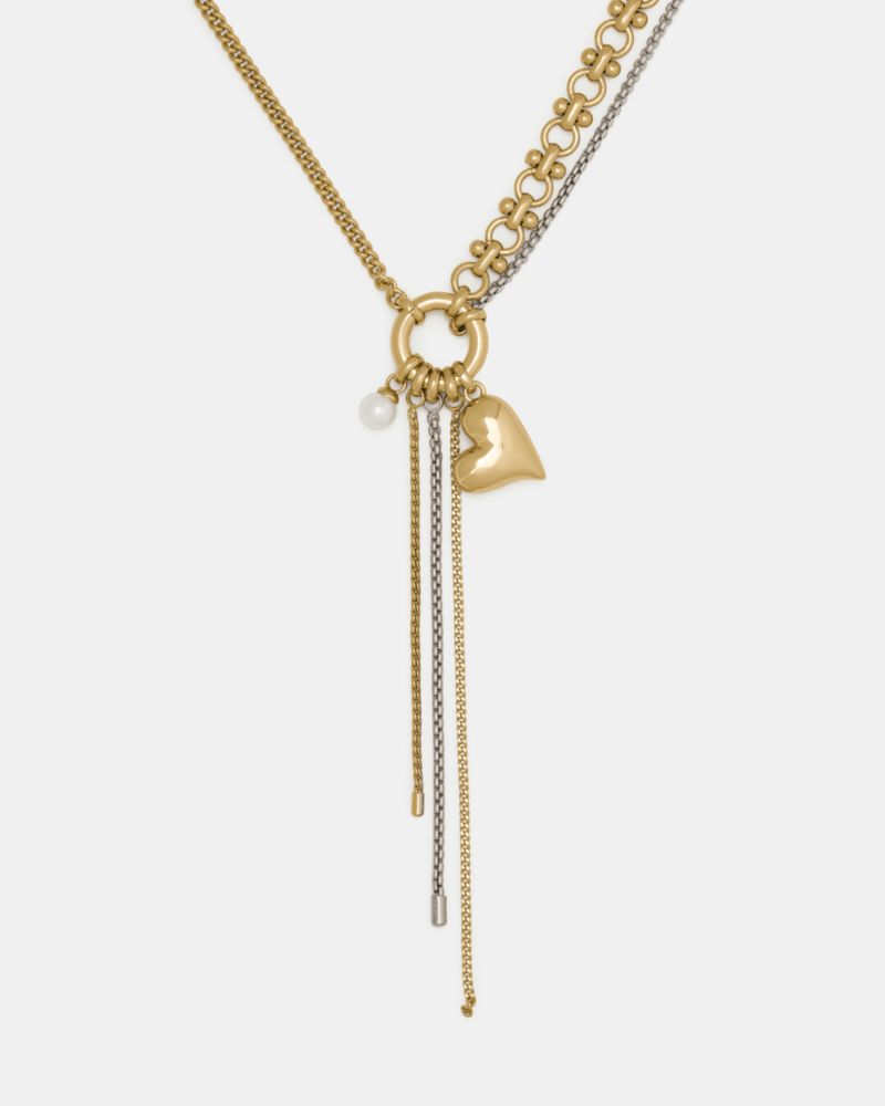Kate Spade Chain Reaction Necklace