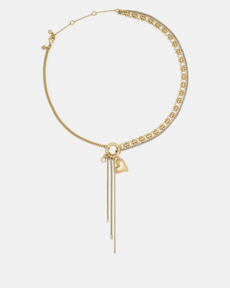 Kate Spade Chain Reaction Necklace