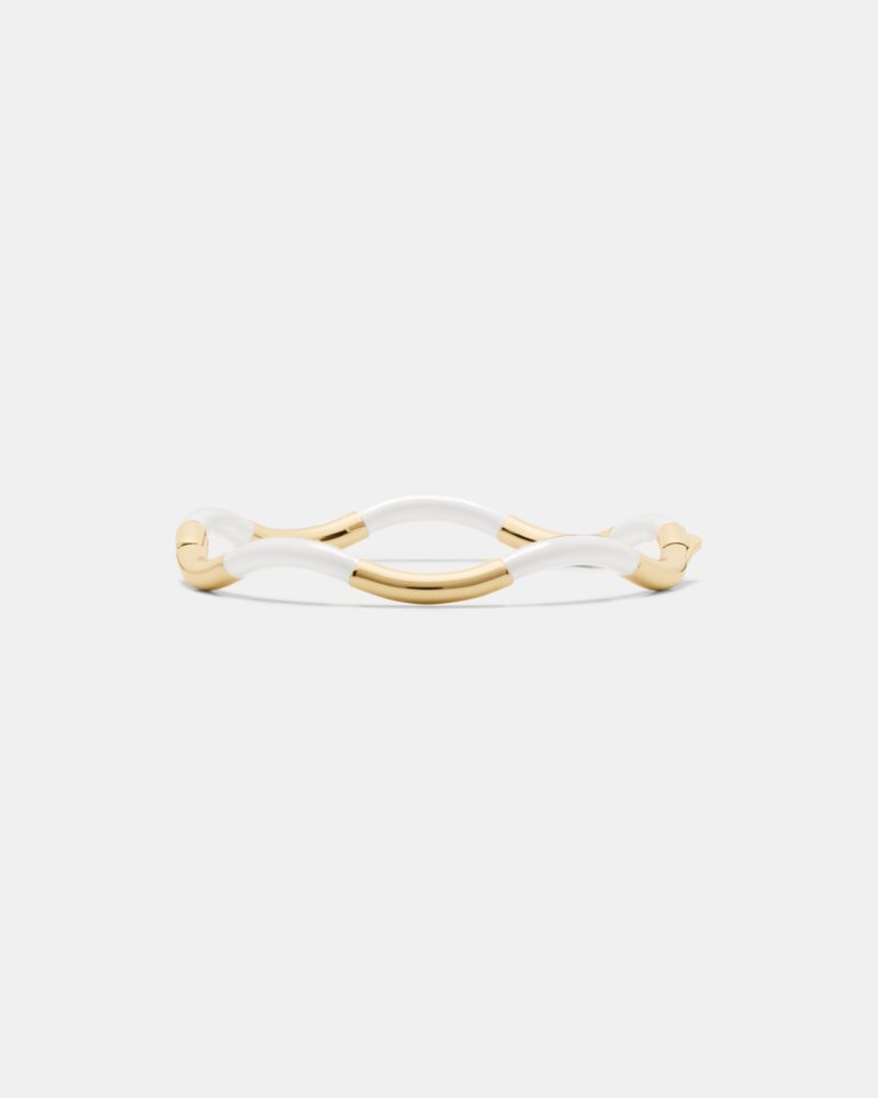 Kate Spade Wave Thin Bangle
