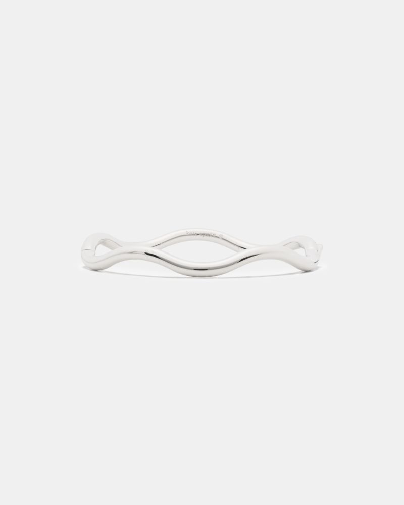 Kate Spade Wave Thin Bangle