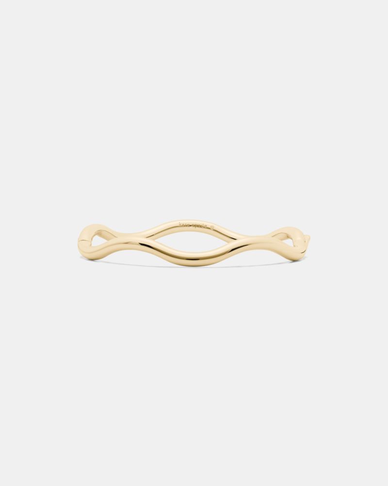 Kate Spade Wave Thin Bangle