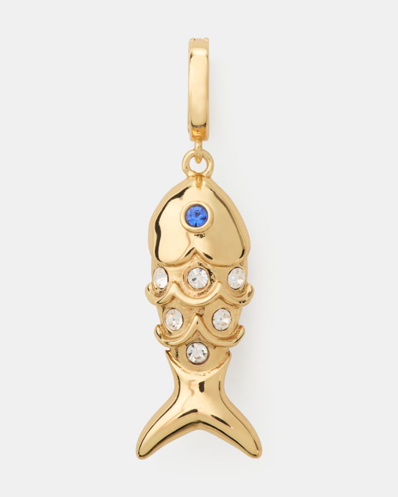 Kate Spade One In A Million Fish Charm