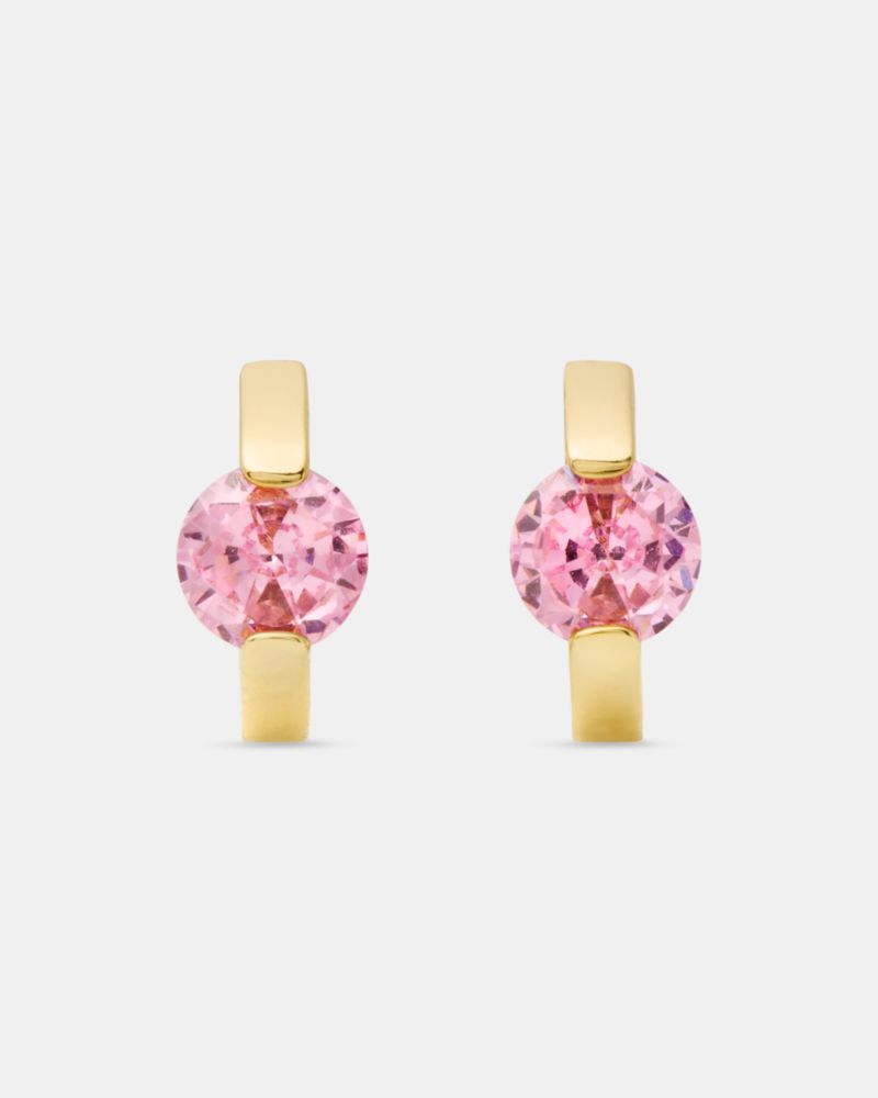 Kate Spade You're A Gem Kleine Creolen