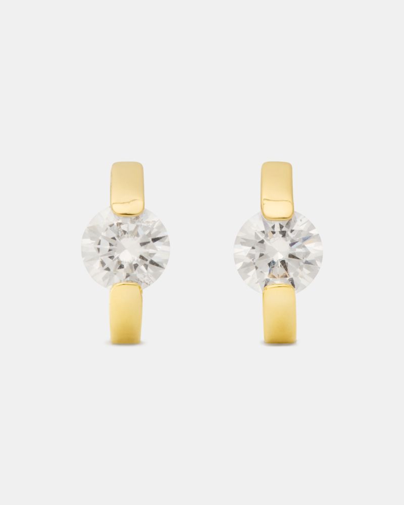 Kate Spade You're A Gem Kleine Creolen