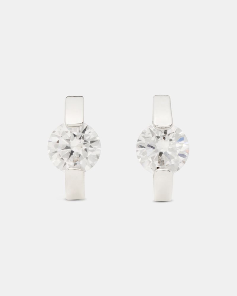 Kate Spade You're A Gem Kleine Creolen