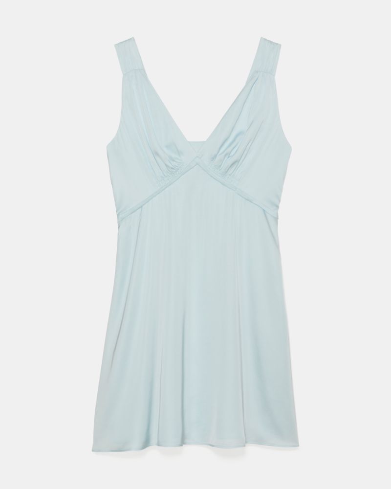 Kate Spade Mini Slip Dress
