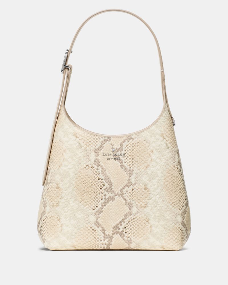 Kate Spade 454 Snake Embossed Small Shoulder Bag