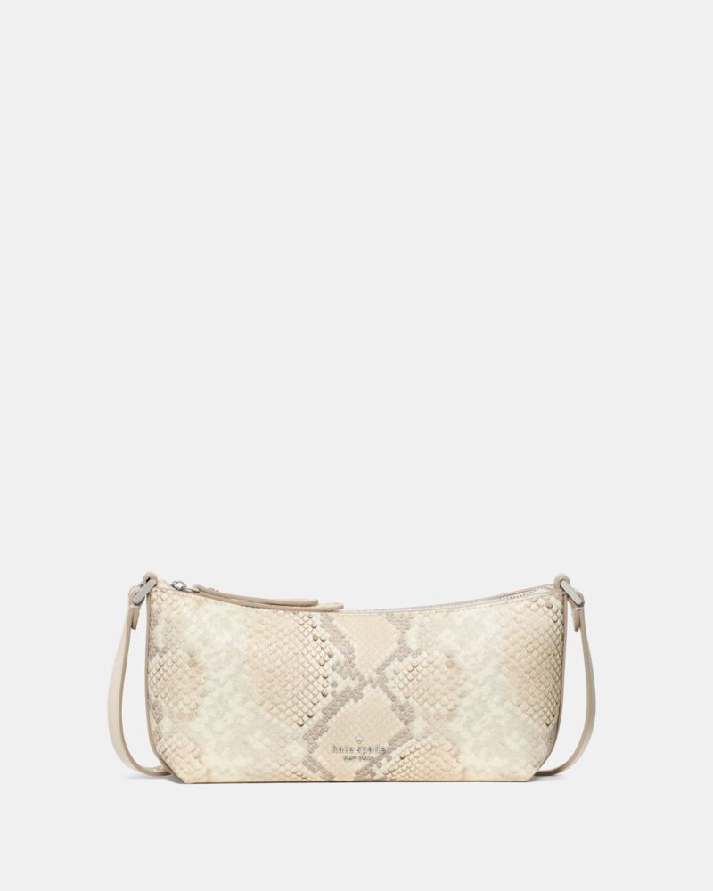 Kate Spade Lenox Snake Umhängetasche, Extraklein