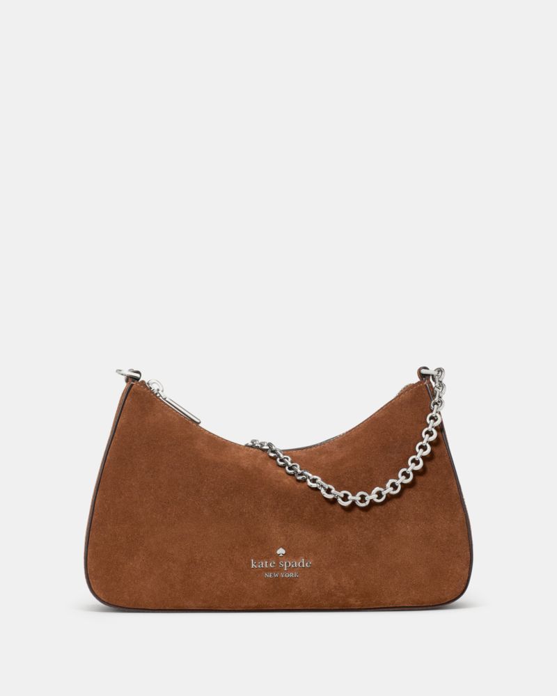 Kate Spade Margot Umhängetasche Aus Wildleder