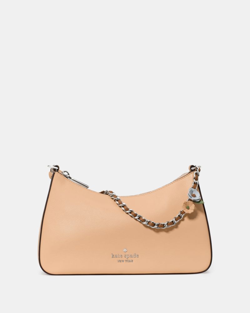 Kate Spade Margot Floral Chain Shoulder Bag