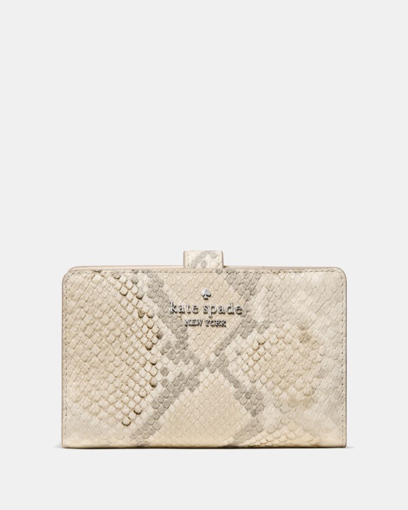 Snake Medium Bifold Wallet