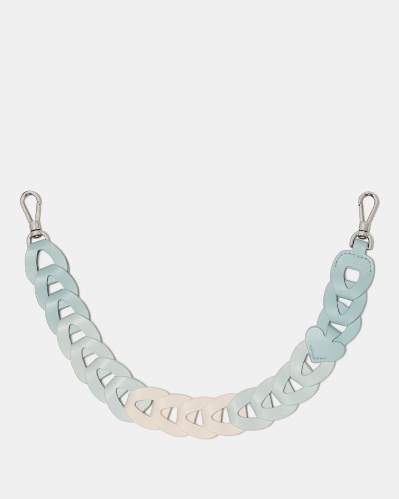 Kate Spade Charmed Woven Bag Strap