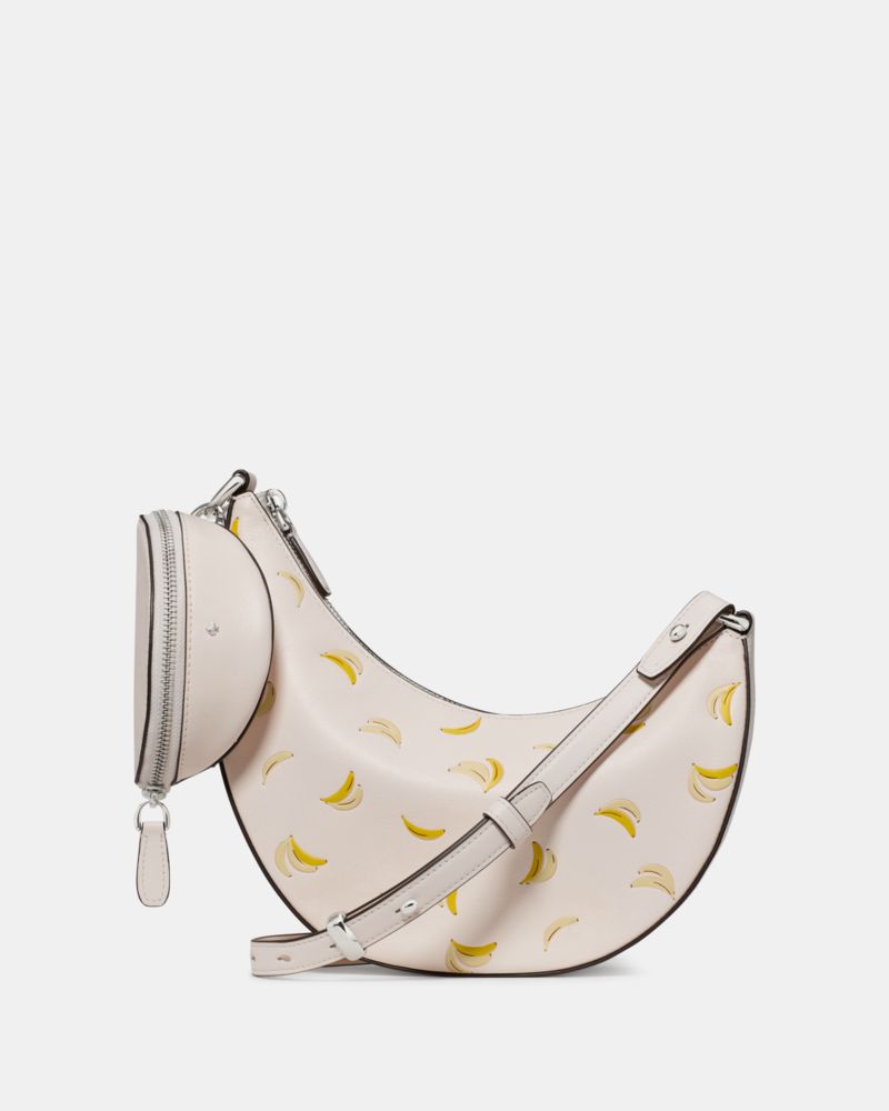 Kate Spade Duo Banana Crossbody Bag