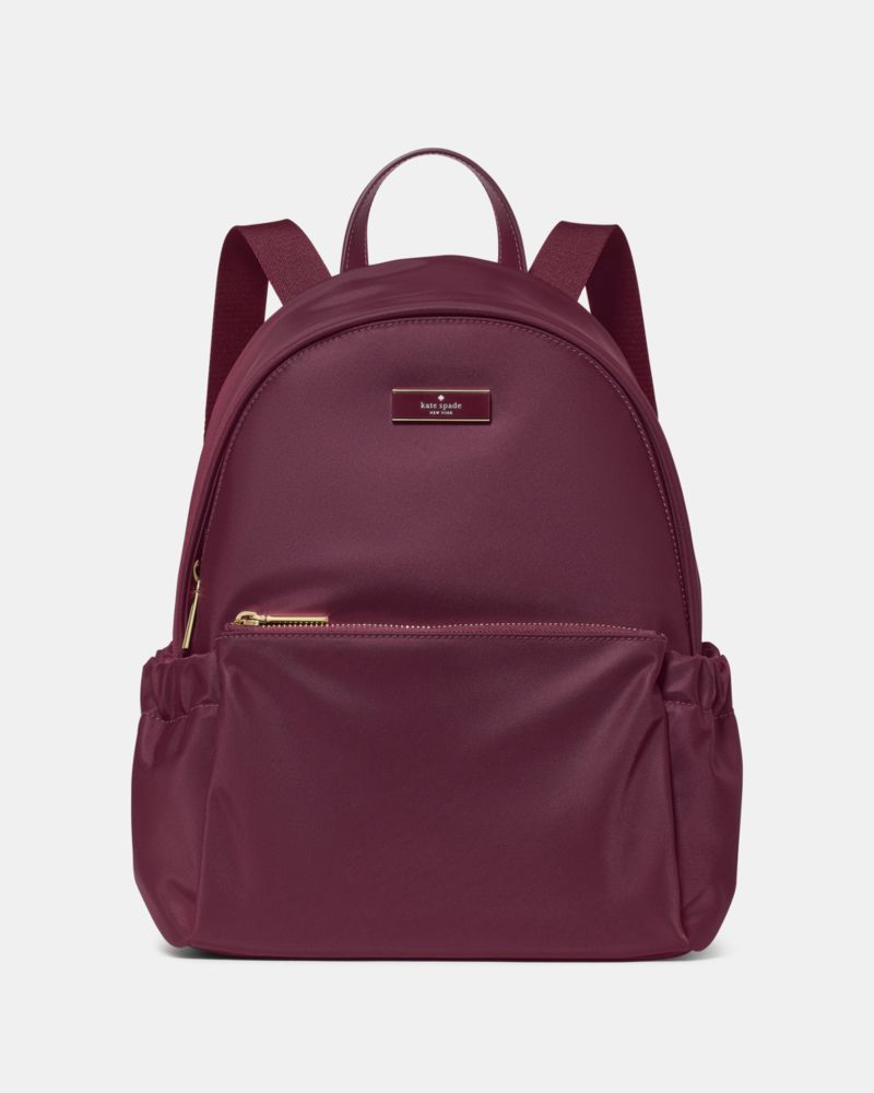 Carter Nylon Dome Backpack