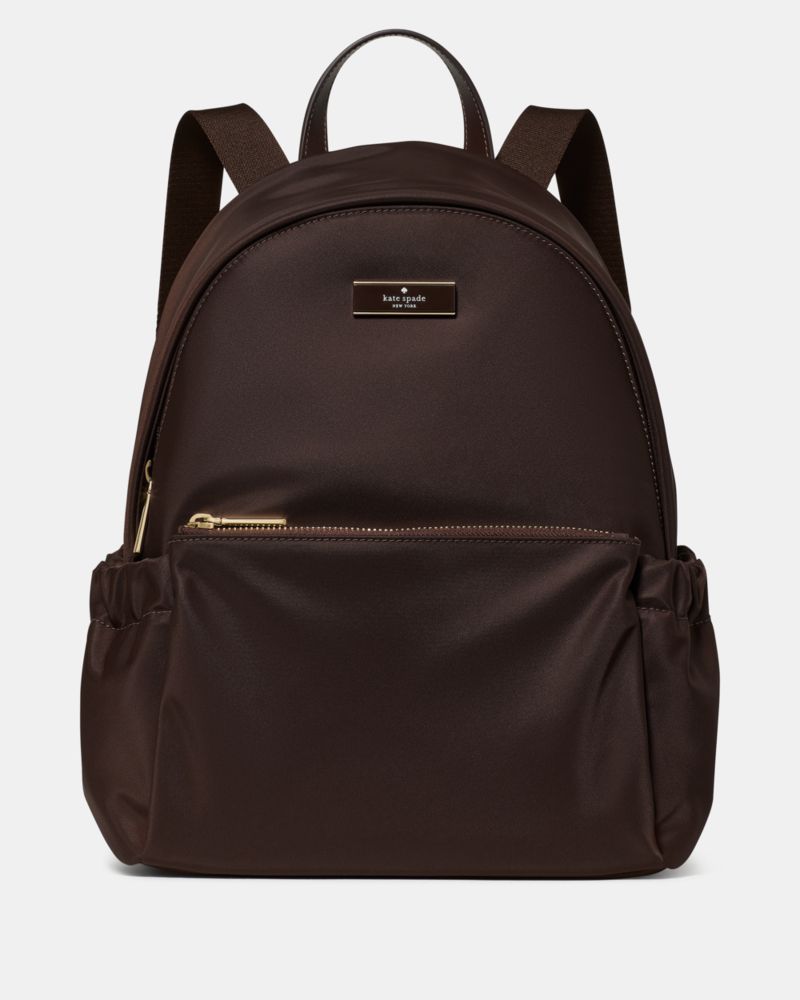 ★今日だけ値下げ!!★Kate Spade リュック Leila Medium Flap Backpack | Kate Spade Outlet