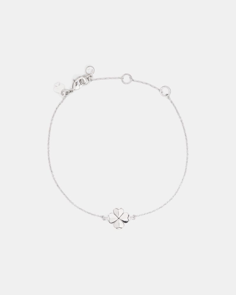 Kate Spade Flower Solitaire Bracelet