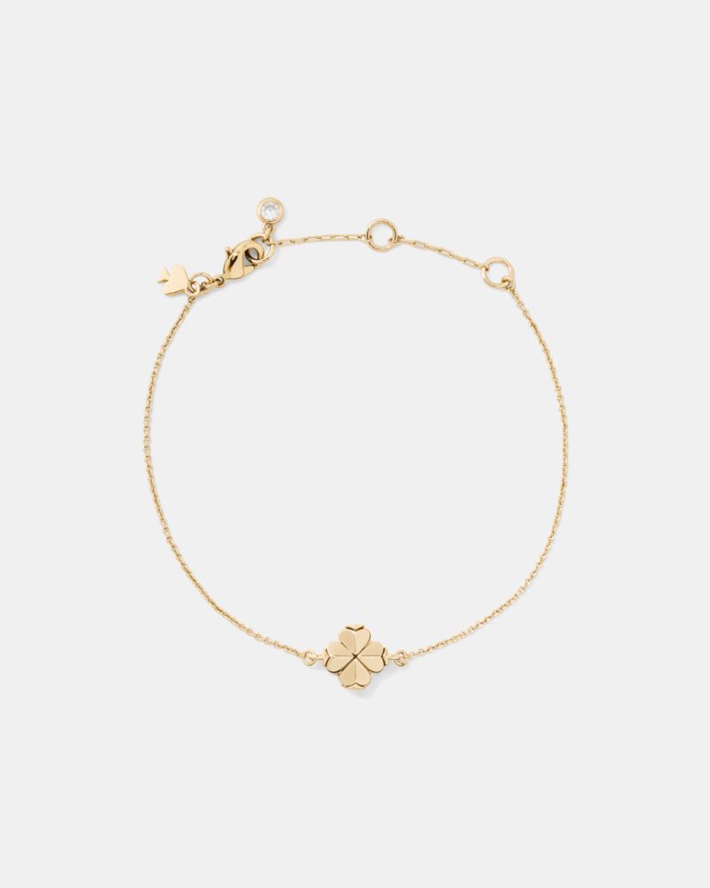 Kate Spade Flower Solitaire Bracelet