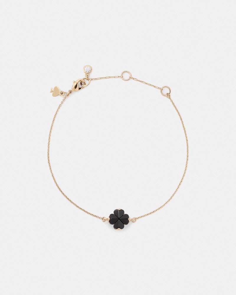 Kate Spade Flower Solitaire Bracelet
