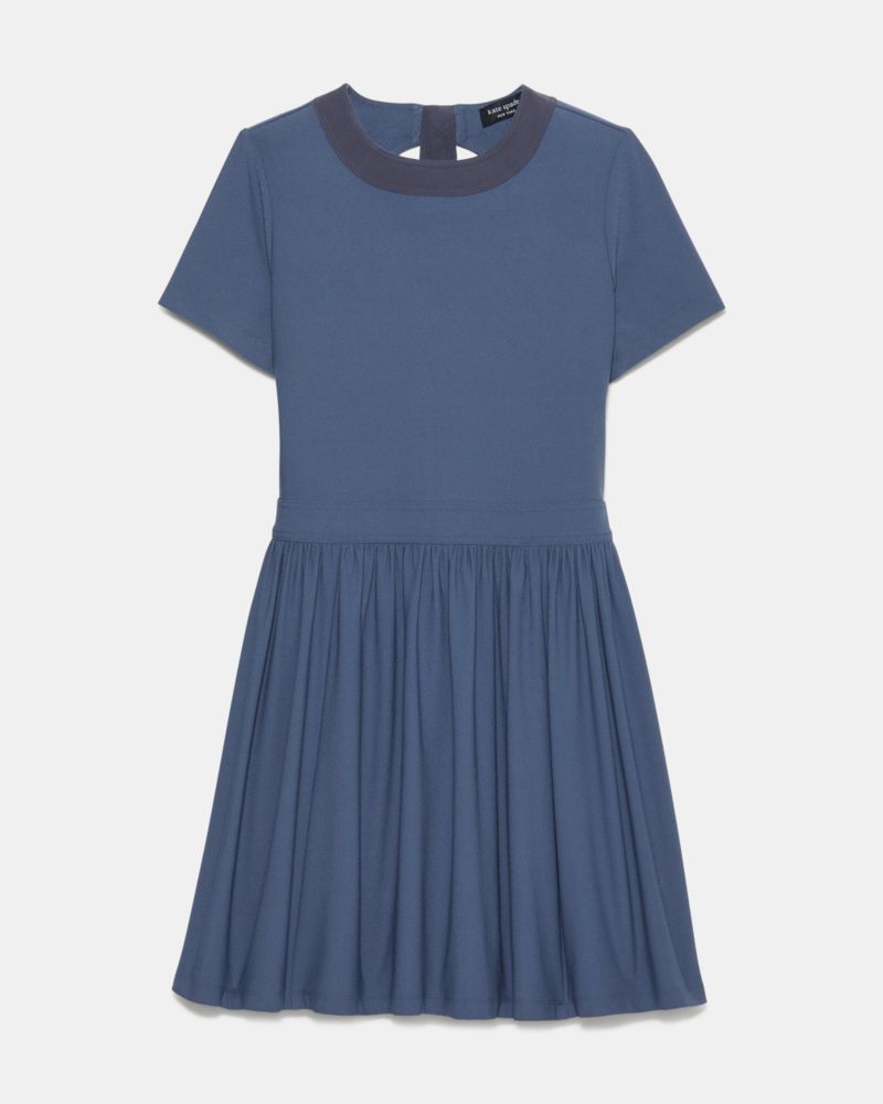 Kate Spade Flared Mini Dress