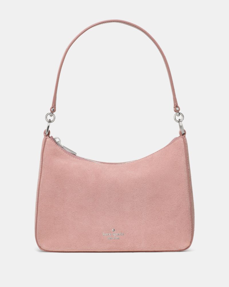 Kate Spade Margot Suede Medium Shoulder Bag
