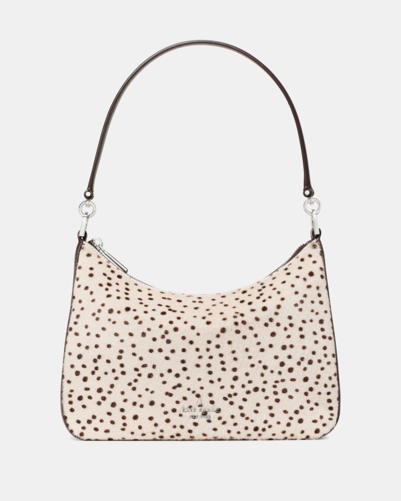 Kate Spade Margot Haircalf Medium Shoulder Bag