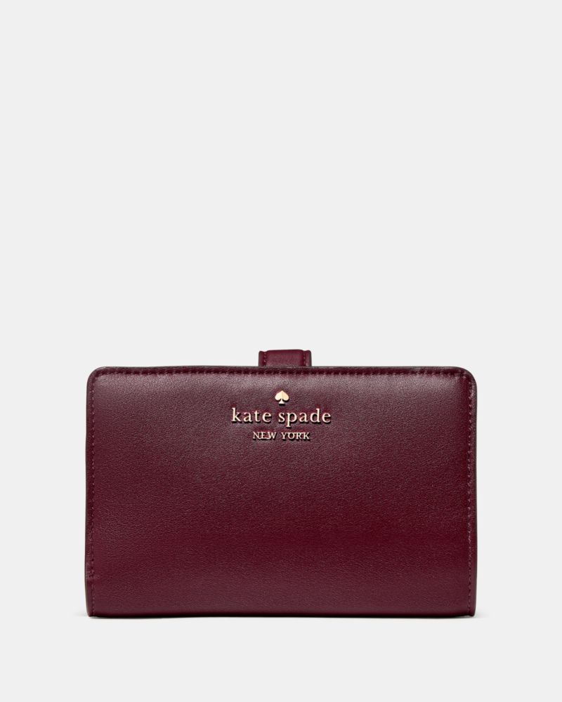 Haircalf Small L Zip Wallet | Kate Spade Outlet