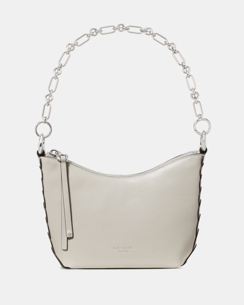 Kate Spade Halo Dot Mini Chain Leather Shoulder Bag