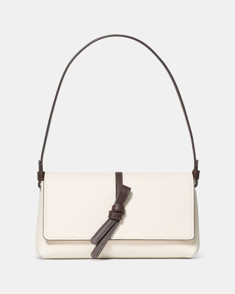 Kate Spade Loop Small Flap Shoulder Bag
