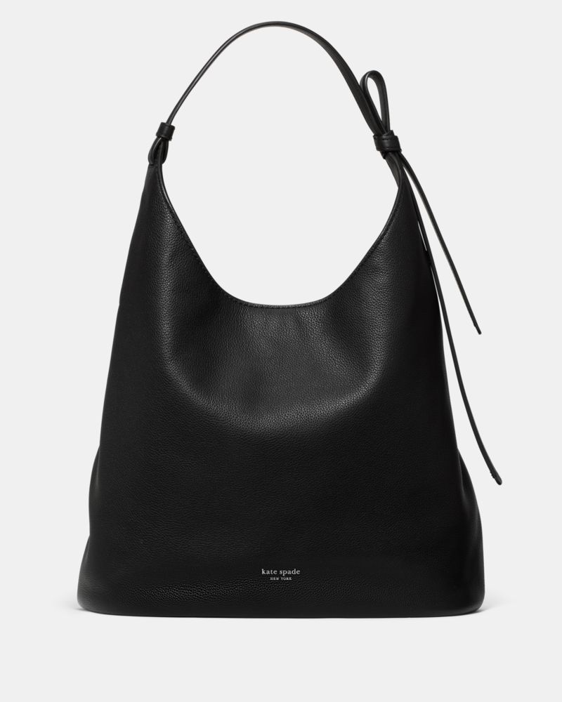 Designer Black Shoulder Bags