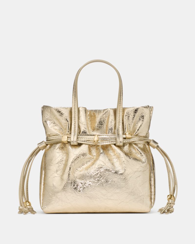 Kate Spade Rio Metallic Mini Tote Bag