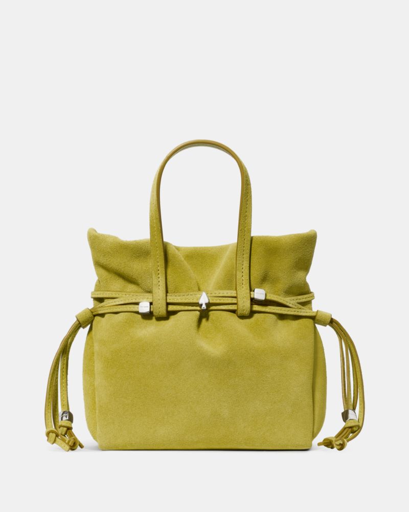 Kate Spade Rio Suede Mini Tote Bag
