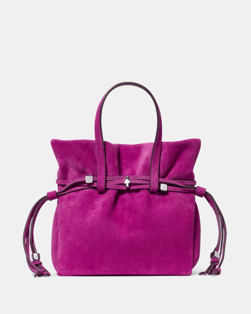 Kate Spade Rio Suede Mini Tote Bag