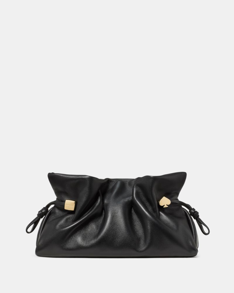 Kate Spade Rio Leather Clutch Bag